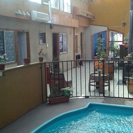 Hostal Del Monte Talca  Exterior foto