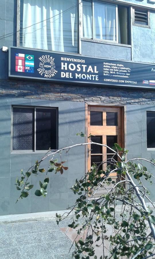 Hostal Del Monte Talca  Exterior foto