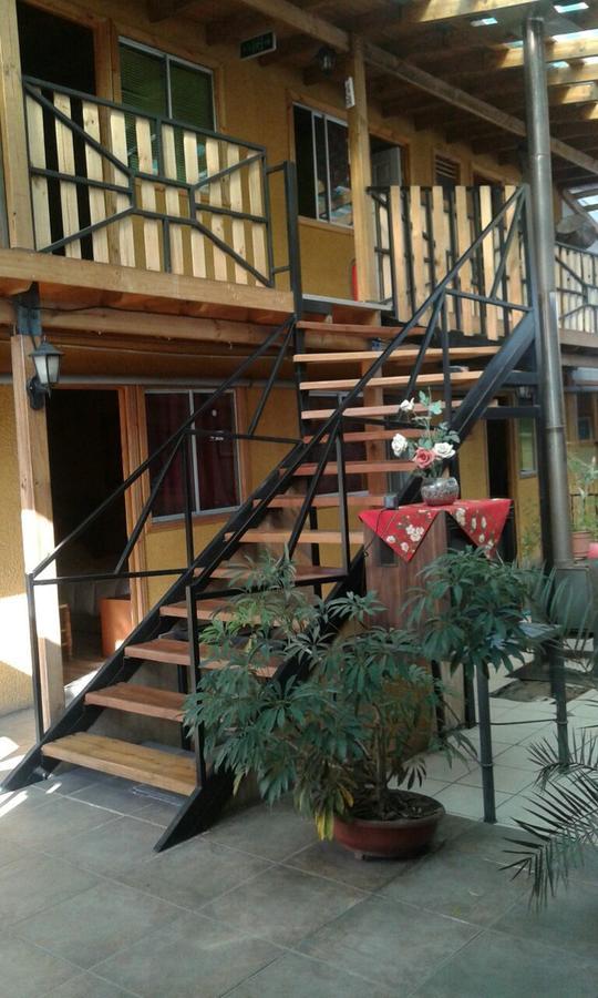 Hostal Del Monte Talca  Exterior foto